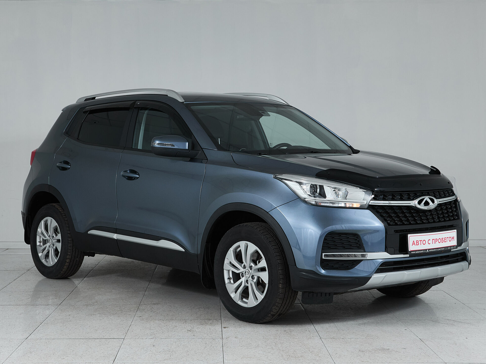 Chery Tiggo 4
