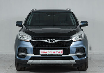 Chery Tiggo 4 Вид 2