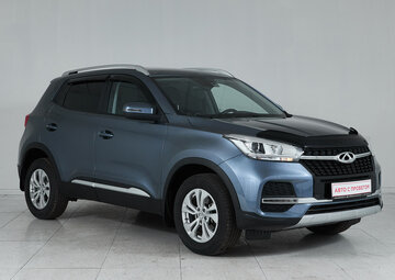 Chery Tiggo 4 Вид 3