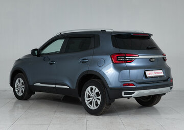 Chery Tiggo 4 Вид 4
