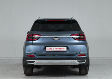 Chery Tiggo 4 Вид 5