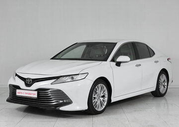 Toyota Camry Вид 1