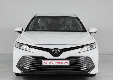 Toyota Camry Вид 2