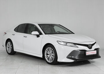 Toyota Camry Вид 3