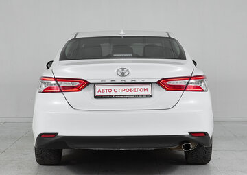 Toyota Camry Вид 5