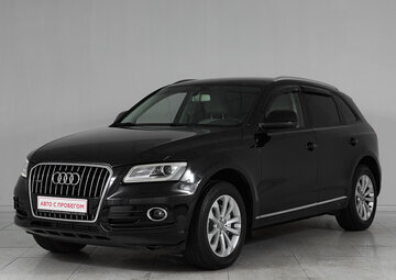 Audi Q5 Вид 1