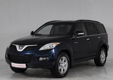 Great Wall Hover H5 Вид 1