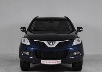 Great Wall Hover H5 Вид 2