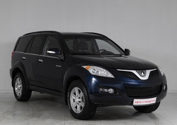 Great Wall Hover H5 Вид 3