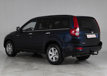 Great Wall Hover H5 Вид 4