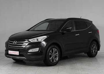 Hyundai Santa Fe Вид 1