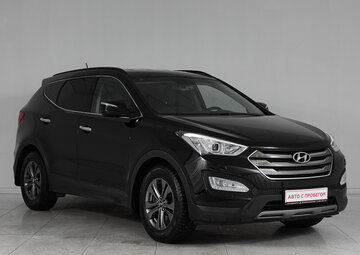 Hyundai Santa Fe Вид 3