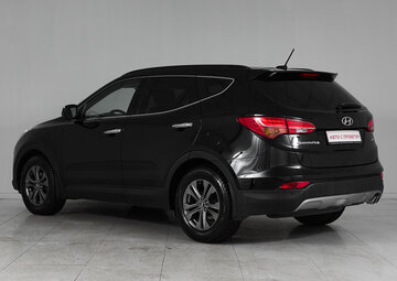 Hyundai Santa Fe Вид 4