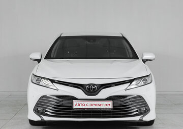 Toyota Camry Вид 2