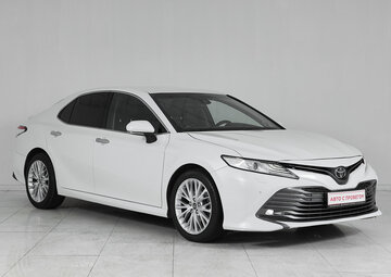 Toyota Camry Вид 3