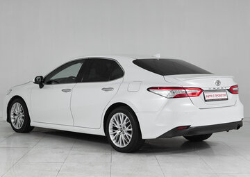 Toyota Camry Вид 4