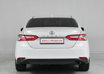 Toyota Camry Вид 5