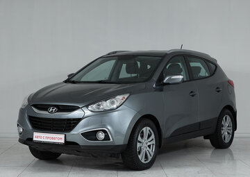 Hyundai ix35 Вид 1