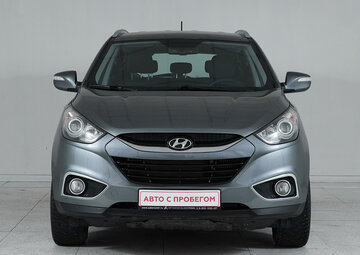 Hyundai ix35 Вид 2