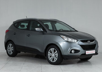 Hyundai ix35 Вид 3