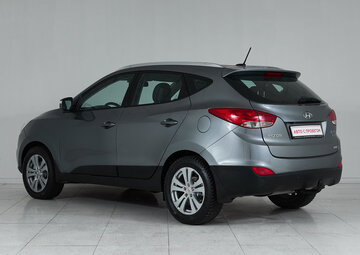 Hyundai ix35 Вид 4