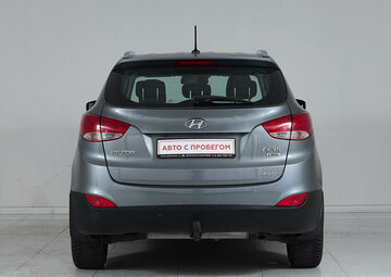 Hyundai ix35 Вид 5