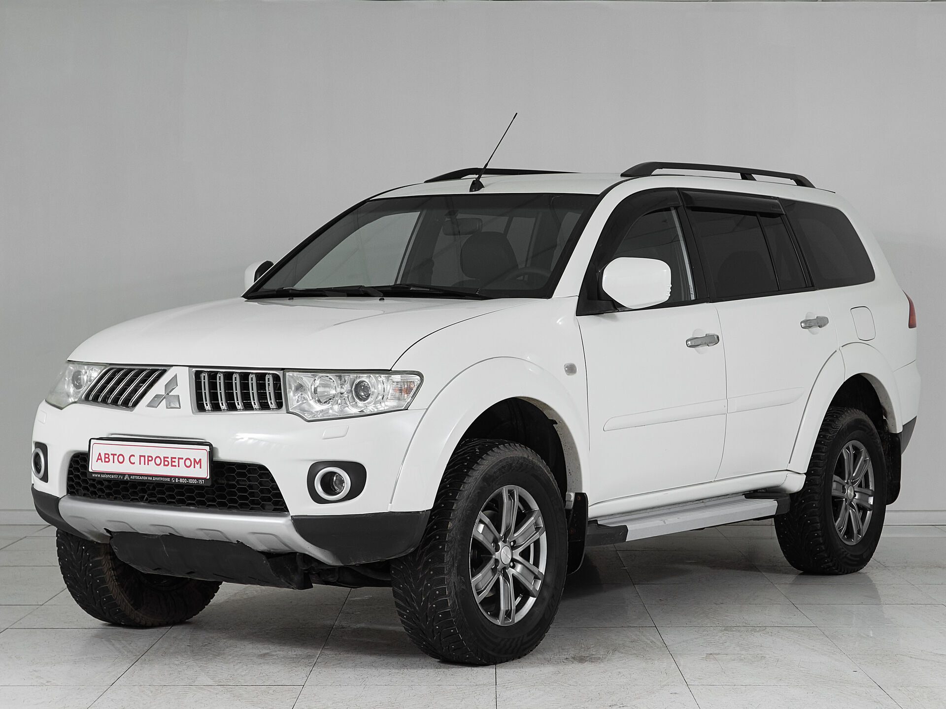 Mitsubishi Pajero Sport