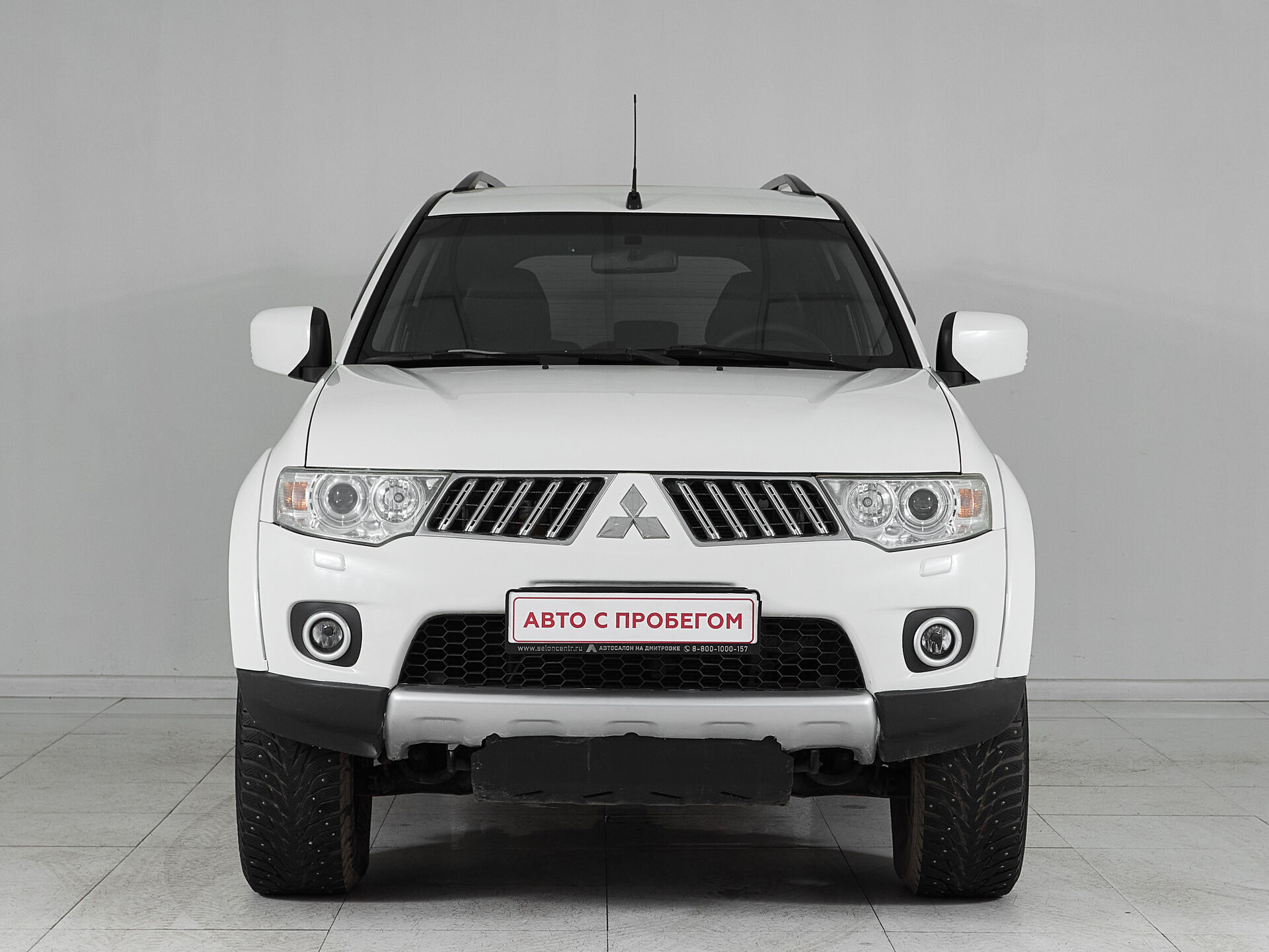 Mitsubishi Pajero Sport