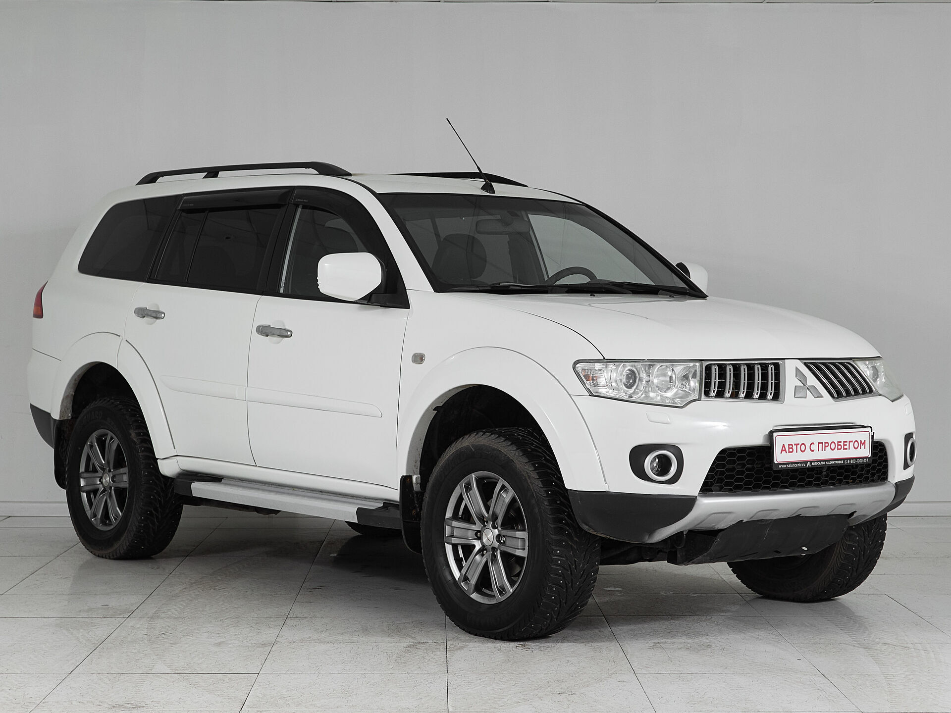 Mitsubishi Pajero Sport