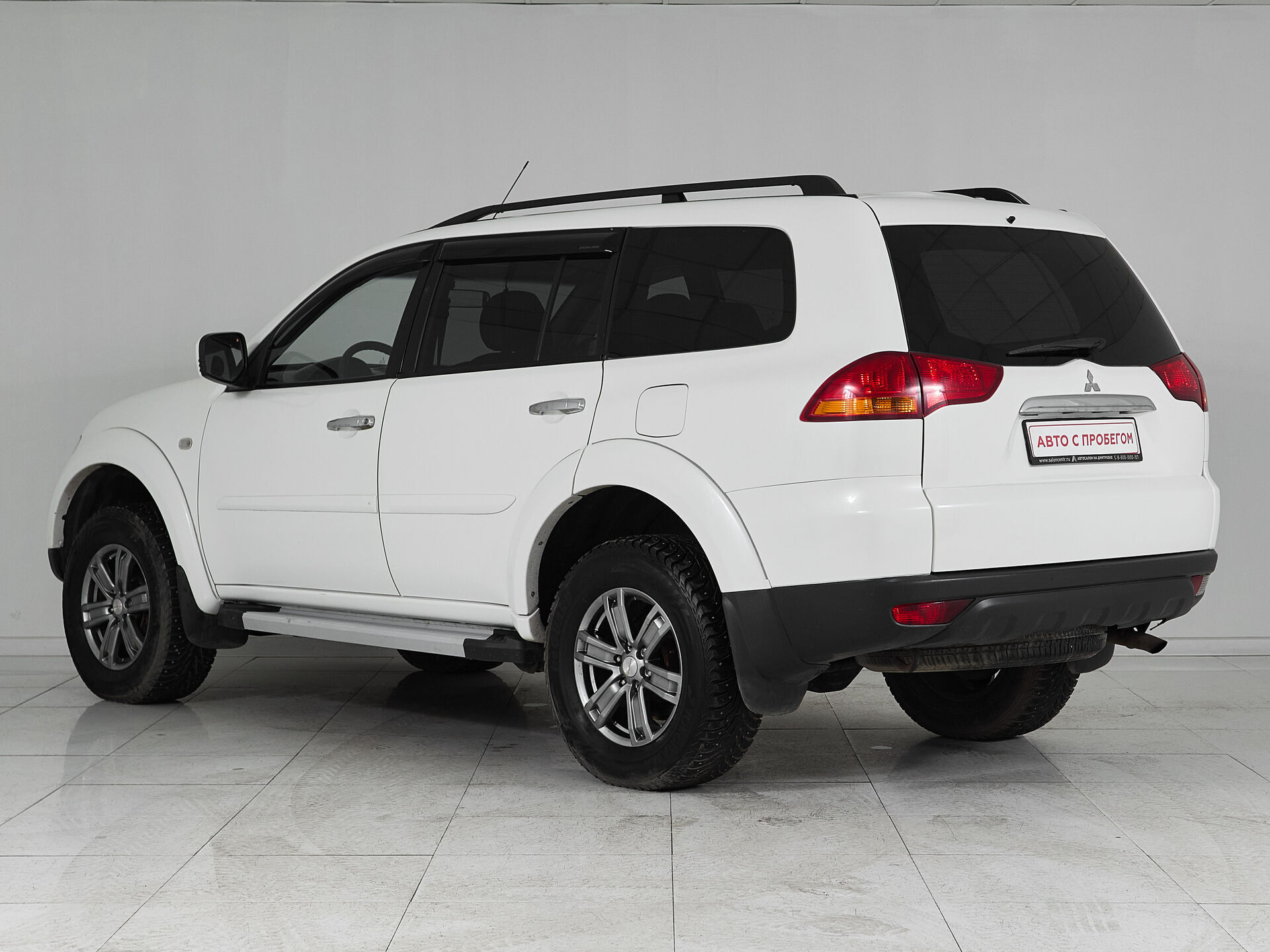 Mitsubishi Pajero Sport