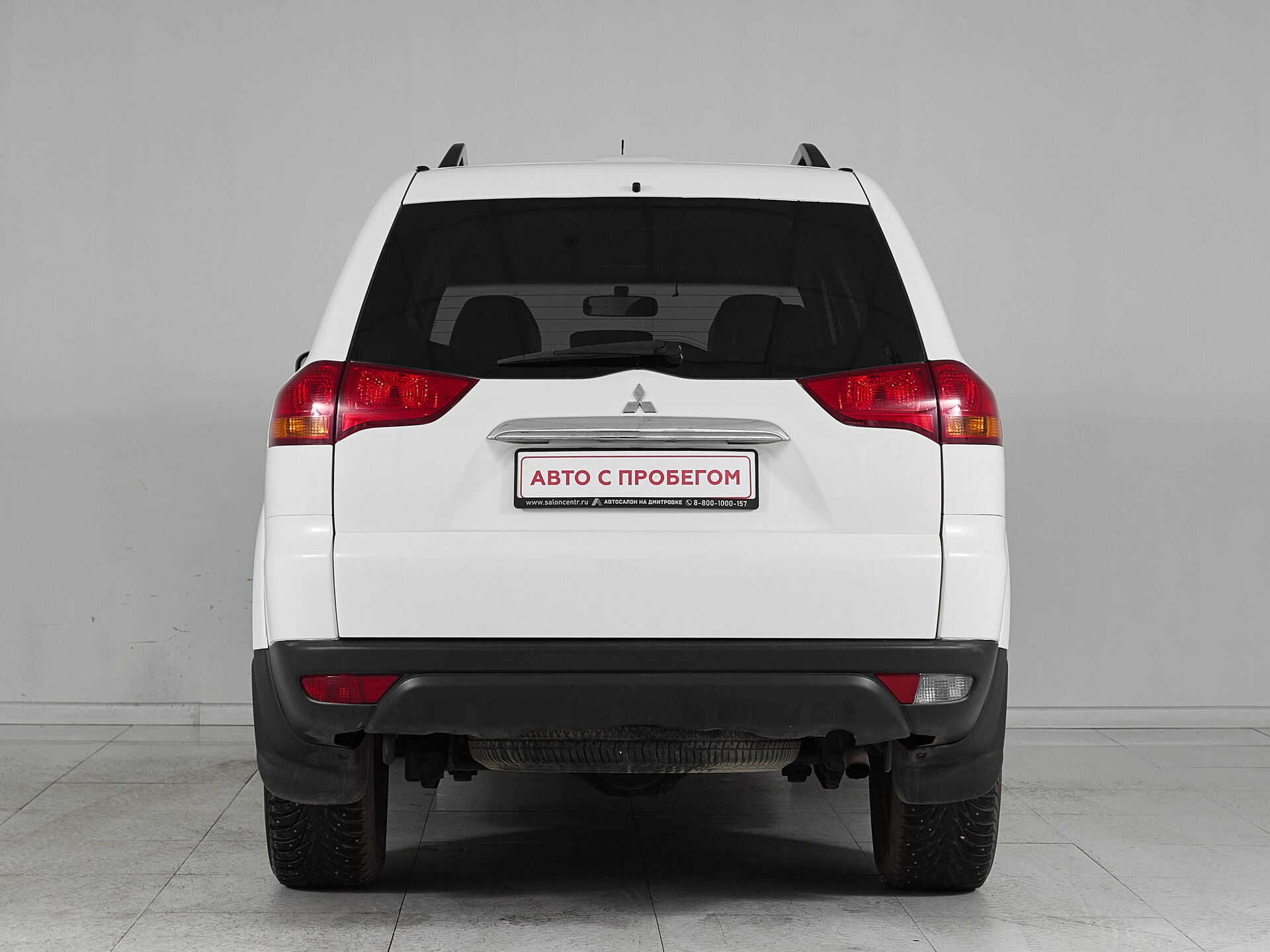 Mitsubishi Pajero Sport