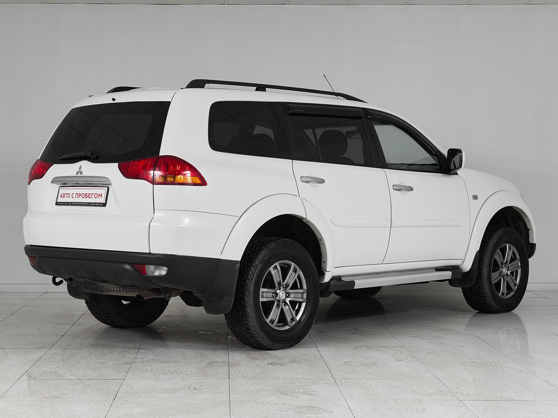 Mitsubishi Pajero Sport