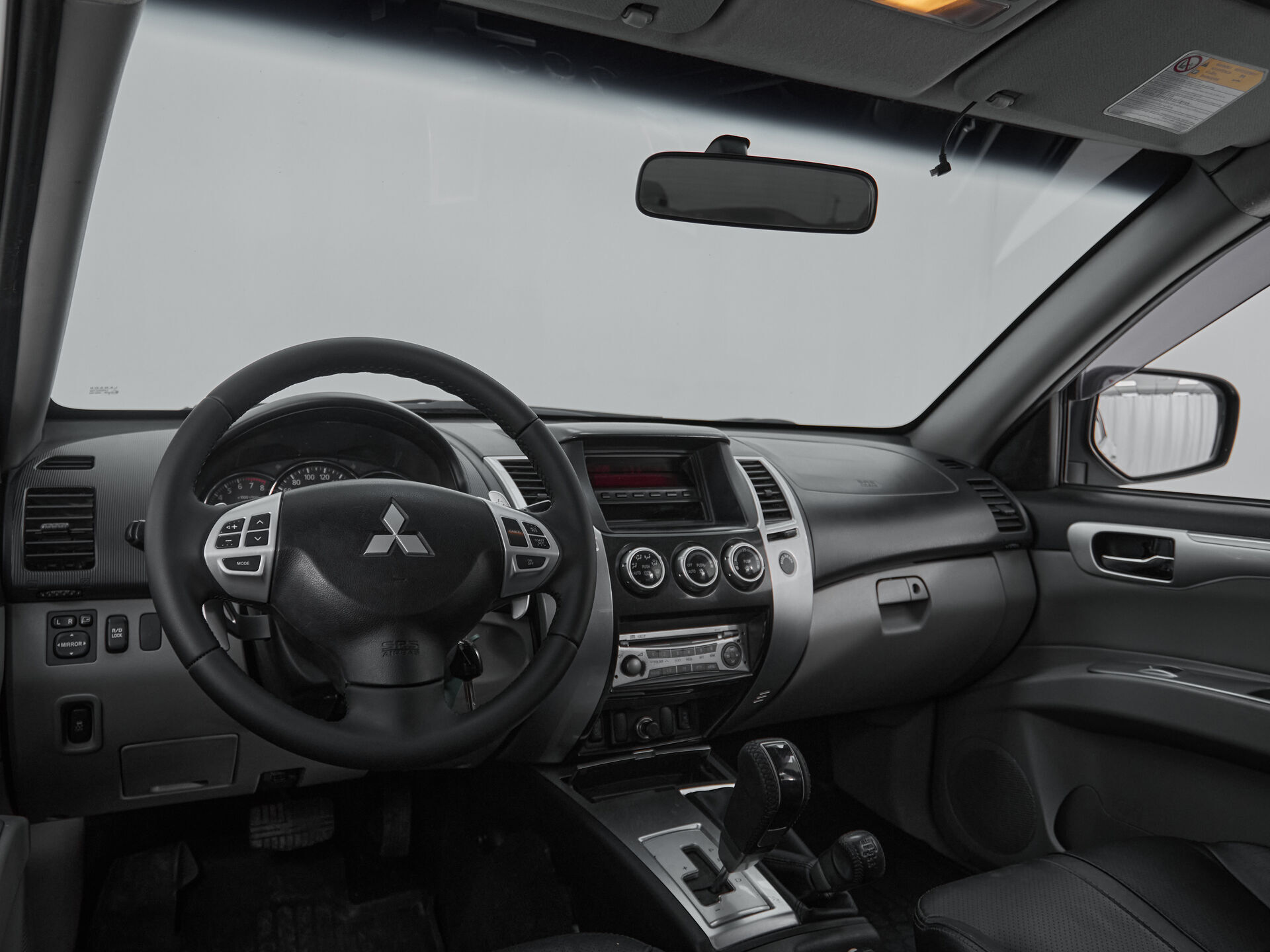 Mitsubishi Pajero Sport