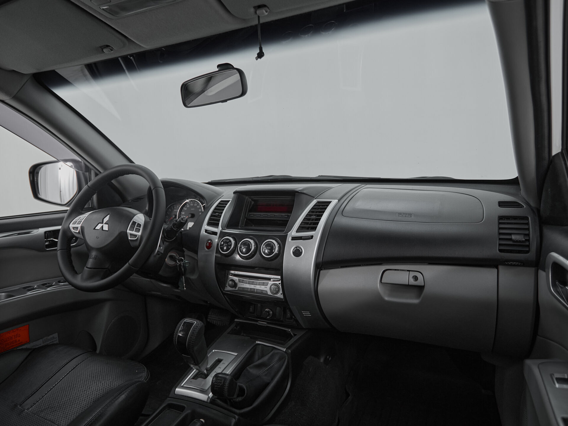 Mitsubishi Pajero Sport