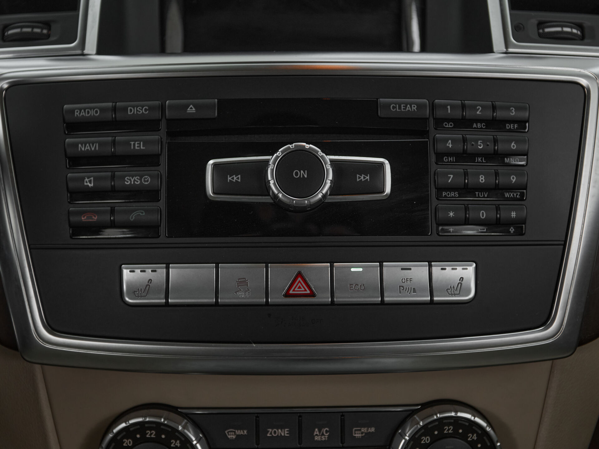 Mercedes benz M-Класс