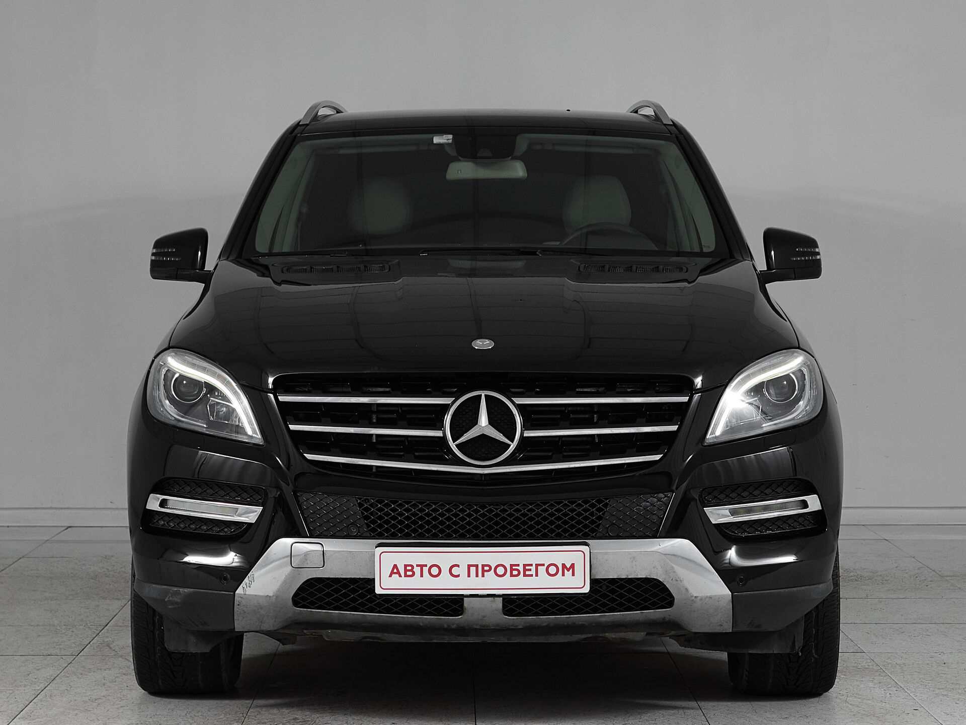 Mercedes benz M-Класс