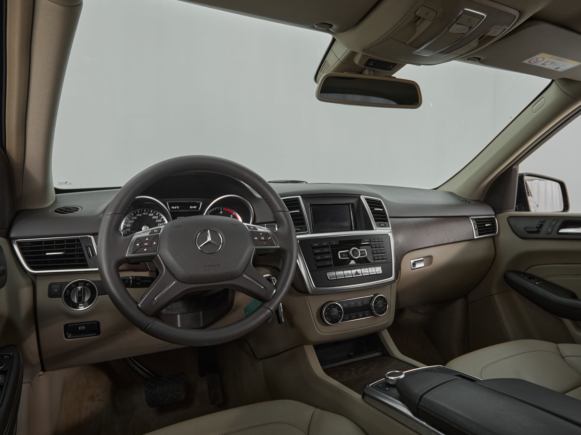 Mercedes benz M-Класс