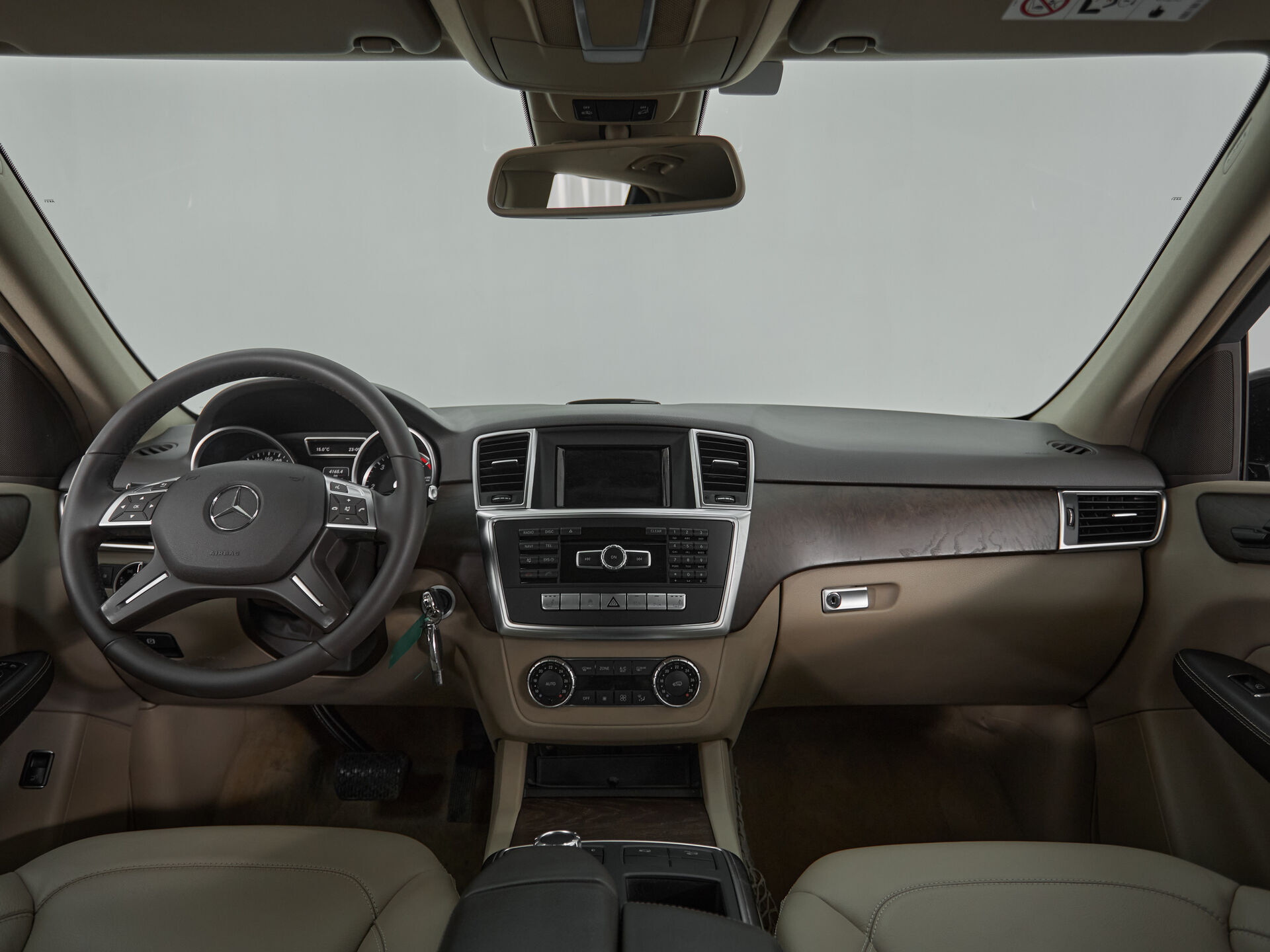 Mercedes benz M-Класс