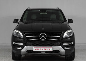 Mercedes benz M-Класс Вид 2