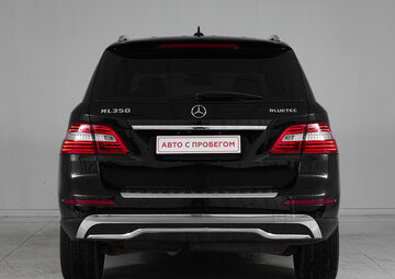 Mercedes benz M-Класс Вид 5