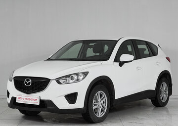 Mazda CX-5 Вид 1