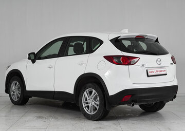 Mazda CX-5 Вид 4