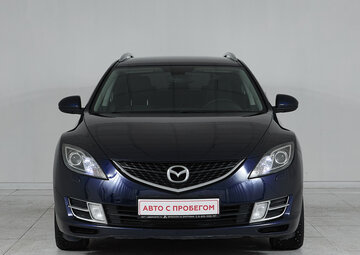 Mazda 6 Вид 2