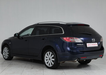 Mazda 6 Вид 4