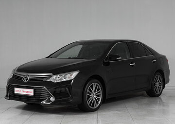Toyota Camry Вид 1
