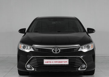 Toyota Camry Вид 2