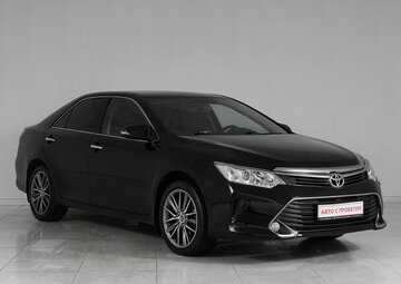 Toyota Camry Вид 3