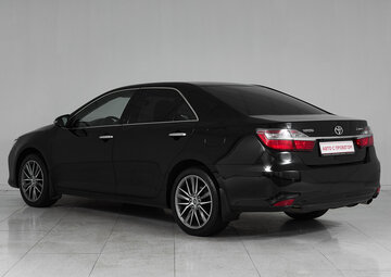Toyota Camry Вид 4