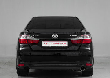 Toyota Camry Вид 5