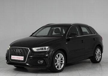 Audi Q3 Вид 1
